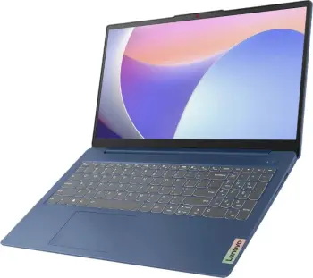 Lenovo Llaptop IdeaPad Slim 3 15IRH8, 15.6", Intel core i5, 16GB RAM, 512GB SSD, Intel Iris Xe Graphics, i kaltërt