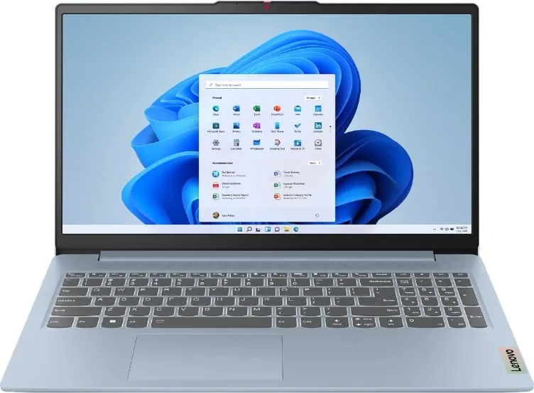 Lenovo Llaptop IdeaPad Slim 3 15ABR8 - 1