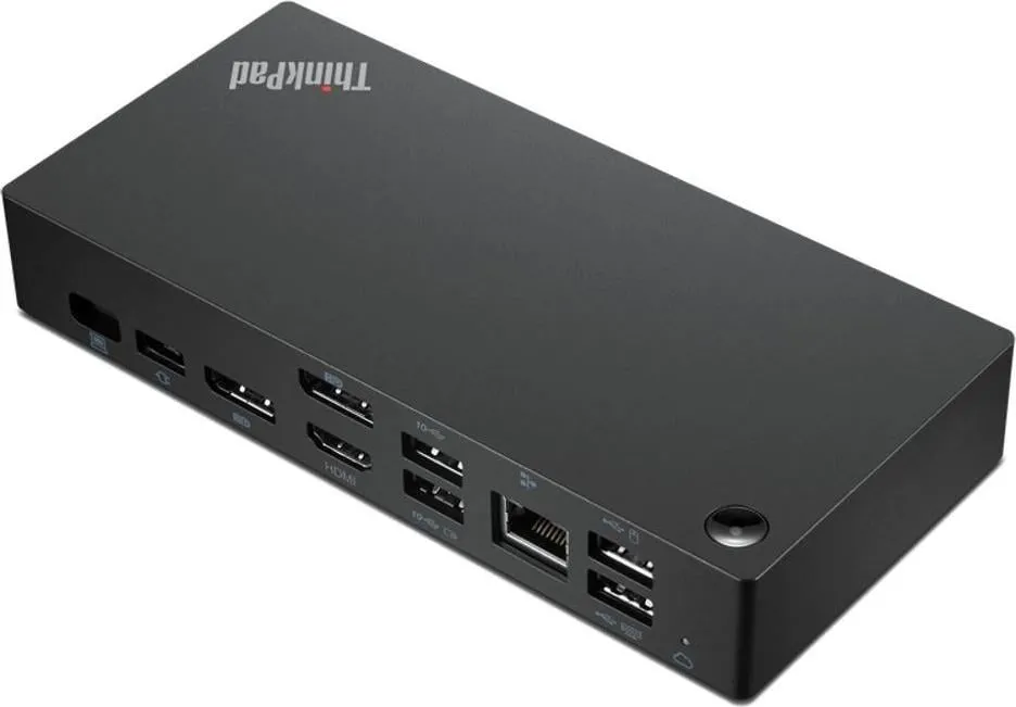 Stacion Lenovo ThinkPad 40B10135EU, i zi - 3
