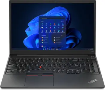 Laptop Lenovo ThinkPad E15 Gen 4 21E6, Intel Core i5 1235U, 8GB RAM, 256GB SSD, Iris Xe Graphics, i zi