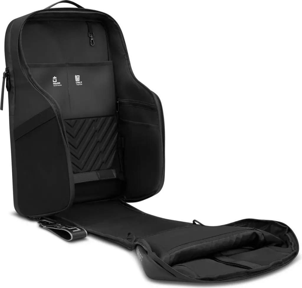 Çantë shpine Lenovo Legion Gaming, 16", e zezë - 5
