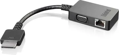 Replikator Lenovo ThinkPad OneLink+, VGA / RJ45, i zi - 1