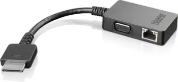 Replikator Lenovo ThinkPad OneLink+, VGA / RJ45, i zi