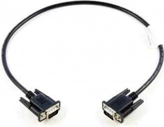 Kabëll VGA Lenovo 0.5m, i zi - 1