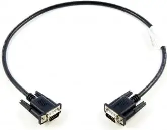 Kabëll VGA Lenovo 0.5m, i zi
