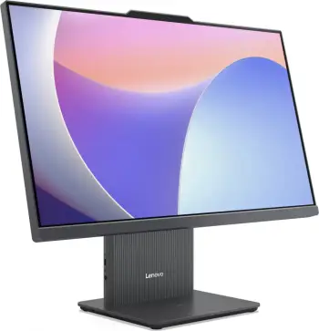 Kompjuter Lenovo IdeaCentre 24IRH9, 23.8", Intel Core i5-13420H, 16GB RAM, 512GB SSD, i hirtë