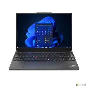 Laptop Lenovo NB ThinkPad E16 Gen 2, 16', Intel Core Ultra 5,16GB RAM, 512GB SSD, Integrated Graphics, i zi
