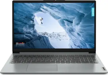 Laptop Lenovo Ideapad 1 82V700GBIX, 15.6", Celeron N4120, 8GB RAM, 256GB SSD, hiri (Italian Keyboard)