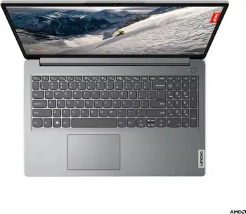 Laptop Lenovo NB IdeaPad 1 15ALC7, 15.6", AMD Ryzen 5 5625U, 16GB RAM, 512GB SSD, AMD Radeon Graphics, i hirtë