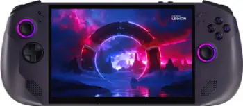 Konzolë portative Lenovo Legion Go S 8APU1, 8" 120Hz Touch, Ryzen Z1 Extreme, 16GB RAM, 512GB SSD, Nebula Nocturne