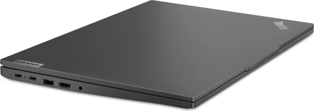 Laptop Lenovo ThinkPad E16, Intel Core Ultra 7, 32 GB, 1 TB, 16", Windows 11 Pro, e zezë - 13