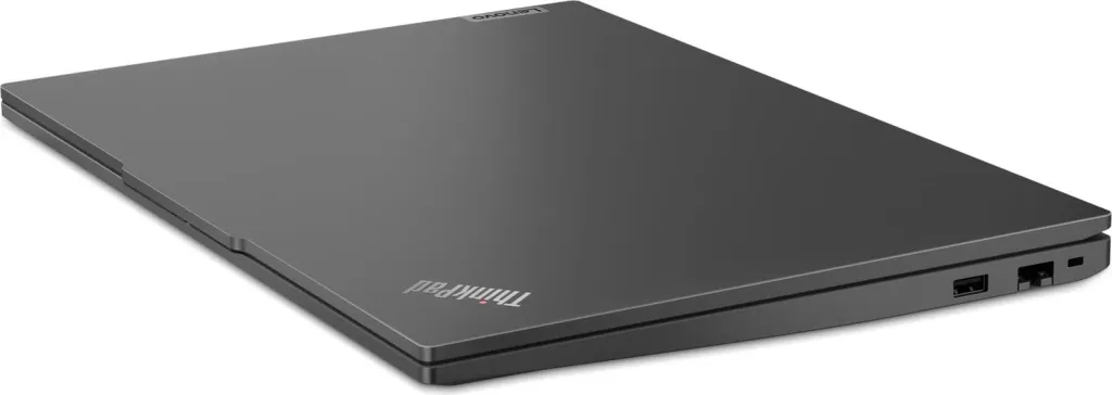 Laptop Lenovo ThinkPad E16, Intel Core Ultra 7, 32 GB, 1 TB, 16", Windows 11 Pro, e zezë - 14