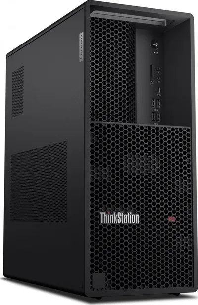 Kompjuter Lenovo ThinkStation P3 Tower, Intel i7-14700, 32GB RAM, 1TB SSD, Intel UHD Graphics 770, i zi - 2
