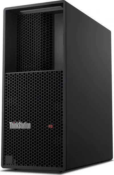 Kompjuter Lenovo ThinkStation P3 Tower, Intel i7-14700, 32GB RAM, 1TB SSD, Intel UHD Graphics 770, i zi - 3