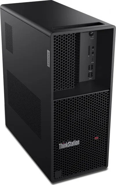 Kompjuter Lenovo ThinkStation P3 Tower, Intel i7-14700, 32GB RAM, 1TB SSD, Intel UHD Graphics 770, i zi - 4