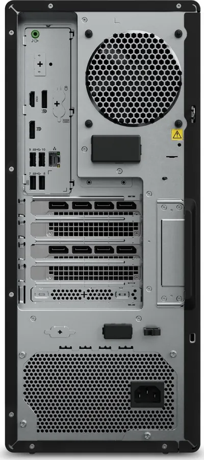 Kompjuter Lenovo ThinkStation P3 Tower, Intel i7-14700, 32GB RAM, 1TB SSD, Intel UHD Graphics 770, i zi - 6