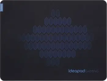 Mousepad gaming Lenovo IdeaPad Cloth M GXH1C97873, madhësi mesatare, 2mm, blu