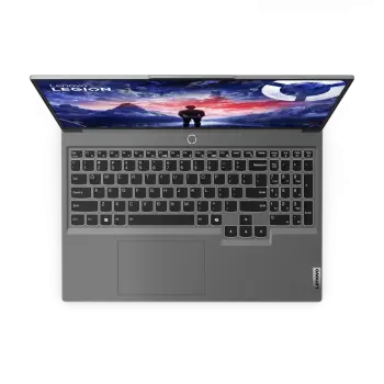 Laptop Lenovo Legion 5 16IRX9, 16", Intel Core i7-14650HX,16GB RAM, 1TB SSD, NVIDIA GeForce RTX 4060, i hirtë