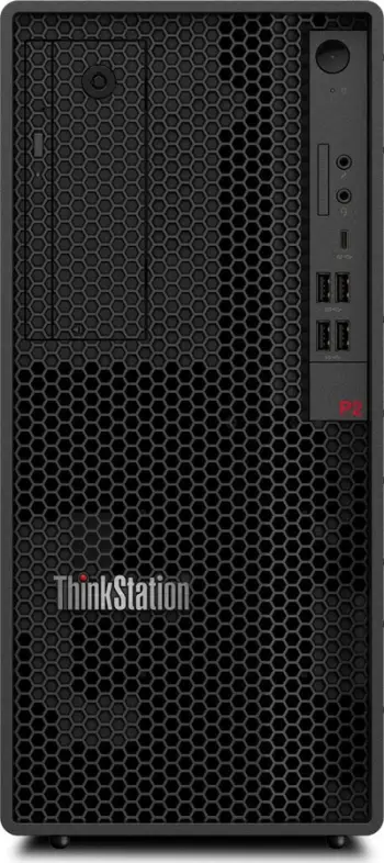 Kompjuter Lenovo ThinkStation P2 Tower, Intel Core i9-14900K, 64GB DDR5-SDRAM, 1TB SSD, NVIDIA GeForce RTX 4060, i zi