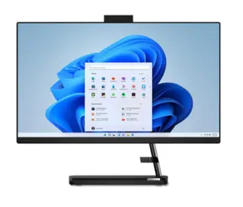 Kompjuter All-in-One Lenovo IdeaCentre AIO 3, i3-1215U, 23.8", i zi