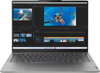 Laptop Lenovo Lenovo YOGA Slim 6, 14", Intel Core i5 13500H, 16 GB RAM, 512 GB SSD, i hirtë