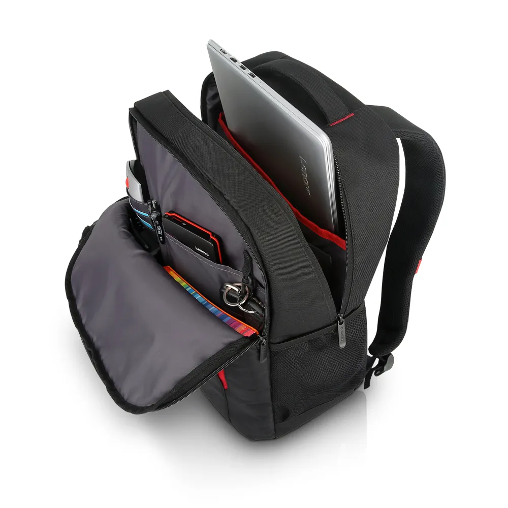 Çantë shpine Lenovo Everyday B515, 15.6", e zezë - 4