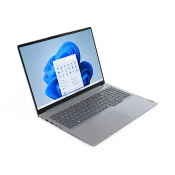 Laptop Lenovo ThinkBook 16 G7 ARP, 16", AMD Ryzen 7 7735HS, 32GB RAM, 1TB SSD, AMD Radeon, i hirtë
