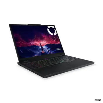 Laptop Lenovo Legion 5 15AKP10, 15.1”, AMD Ryzen AI 7 350, 32 GB RAM, 1TB SSD, NVIDIA GeForce RTX 5060, i zi