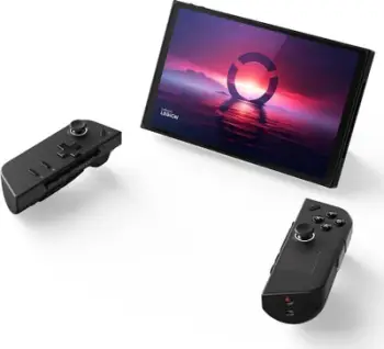 Konzolë Lenovo Legion Go, 8.8", 512 GB