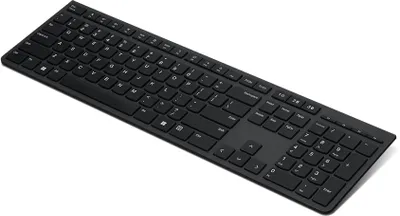 Tastierë Lenovo Professional Wireless, USB dhe Bluetooth, layout CZ SK, e gri - 2