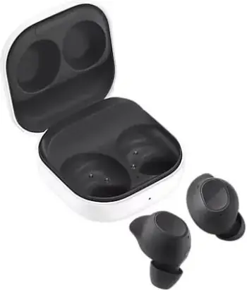 Dëgjuese Samsung Galaxy Buds +, të zeza