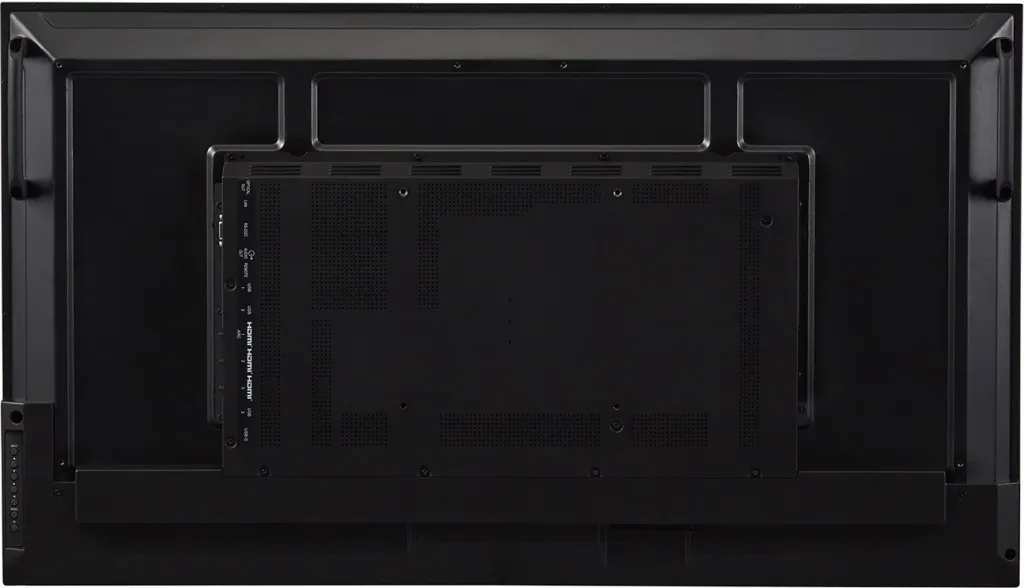 Ekran Sharp MultiSync ME502, 50”, 4K, i zi - 5
