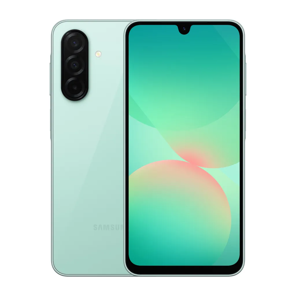 Celular Samsung Galaxy A26 5G, 6.7", 6/128GB, i gjelbërt - 1