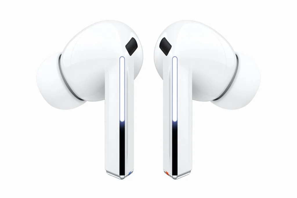 Dëgjuese Samsung Galaxy Buds 3 Pro, të bardha - 2