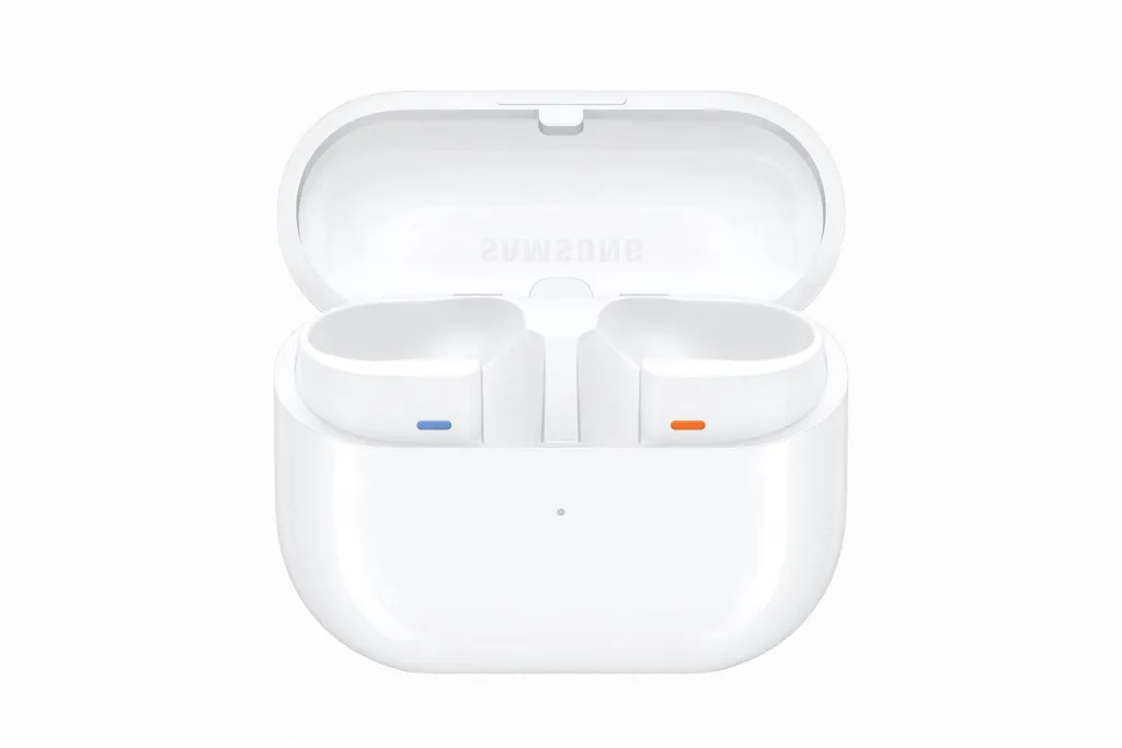 Dëgjuese Samsung Galaxy Buds 3 Pro, të bardha - 11