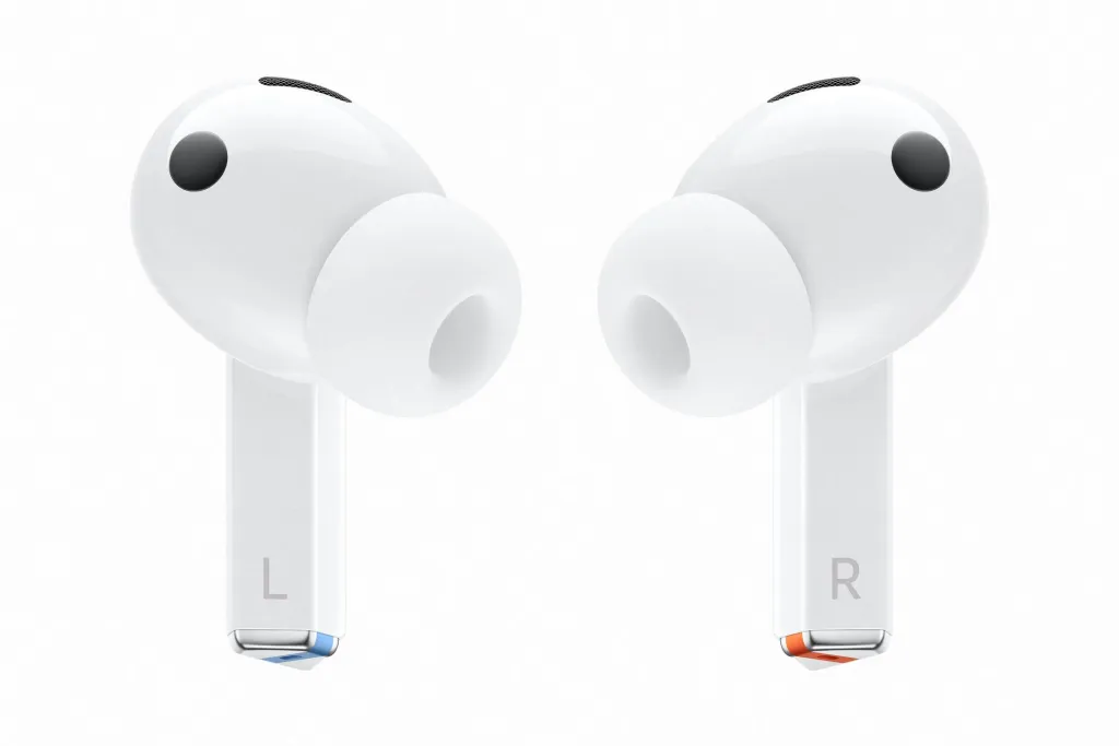 Dëgjuese Samsung Galaxy Buds 3 Pro, të bardha - 3