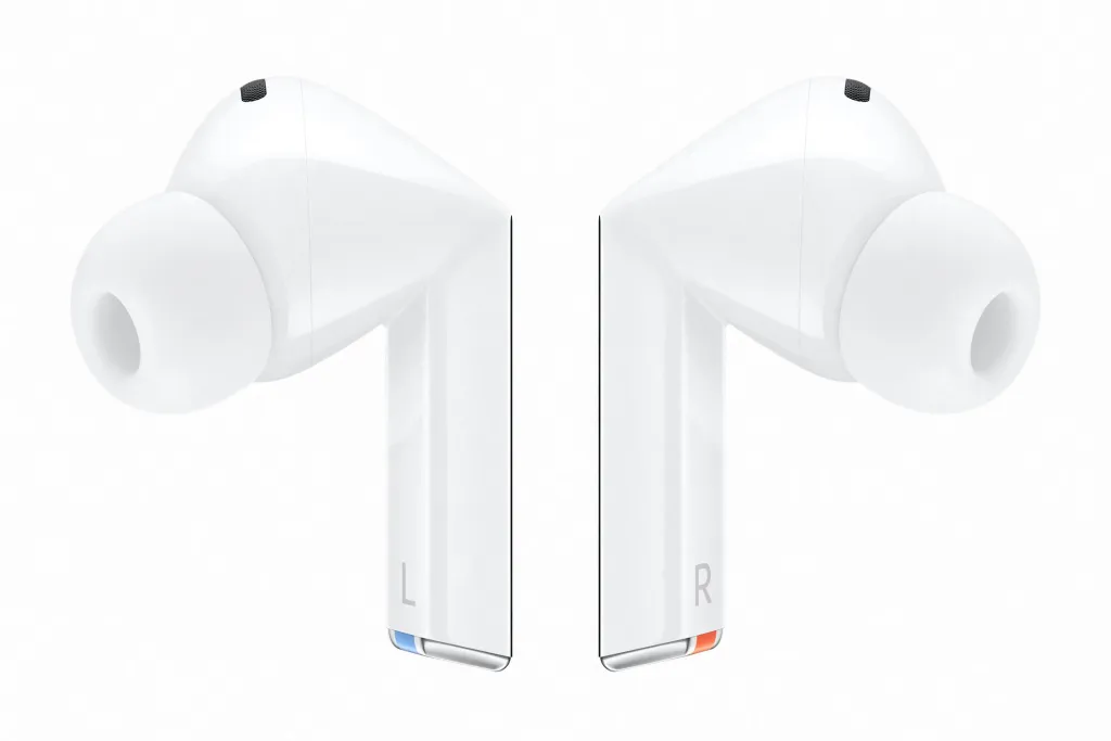 Dëgjuese Samsung Galaxy Buds 3 Pro, të bardha - 4