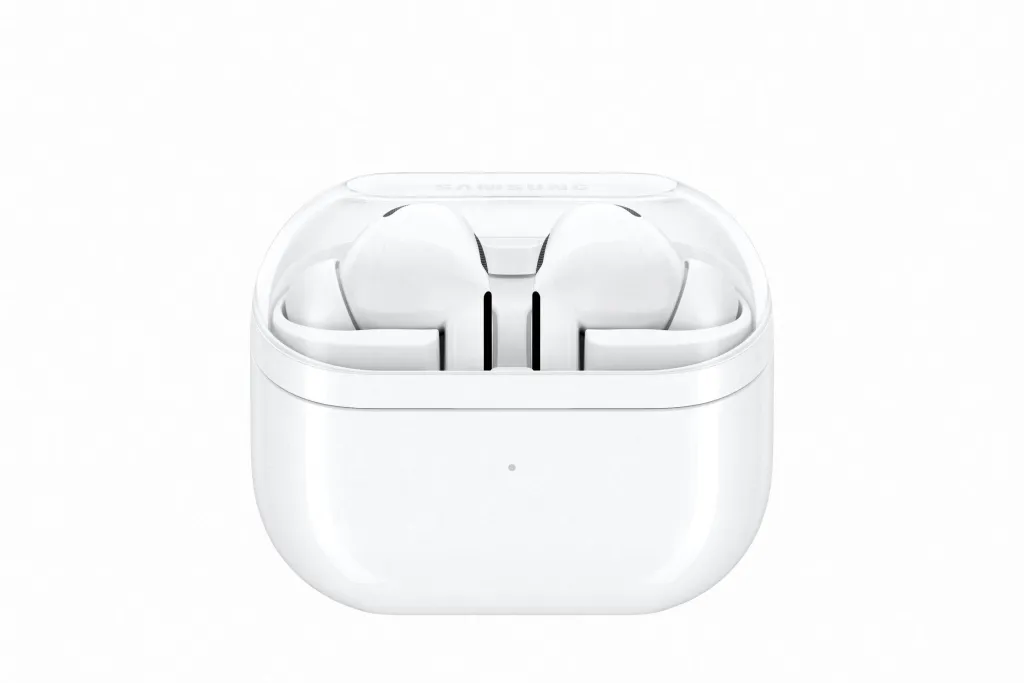 Dëgjuese Samsung Galaxy Buds 3 Pro, të bardha - 5