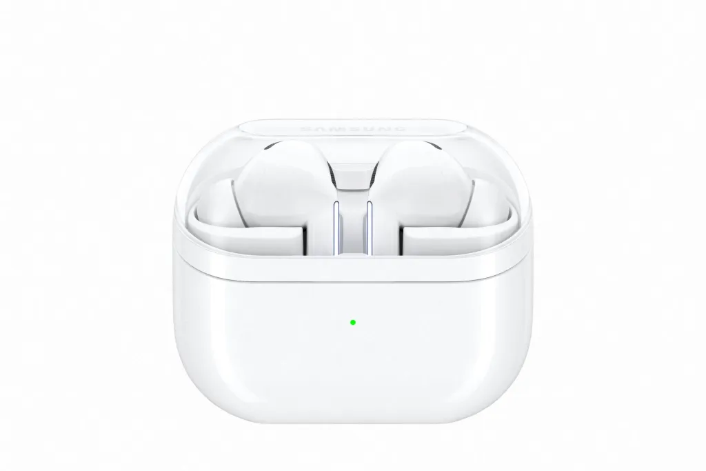 Dëgjuese Samsung Galaxy Buds 3 Pro, të bardha - 6