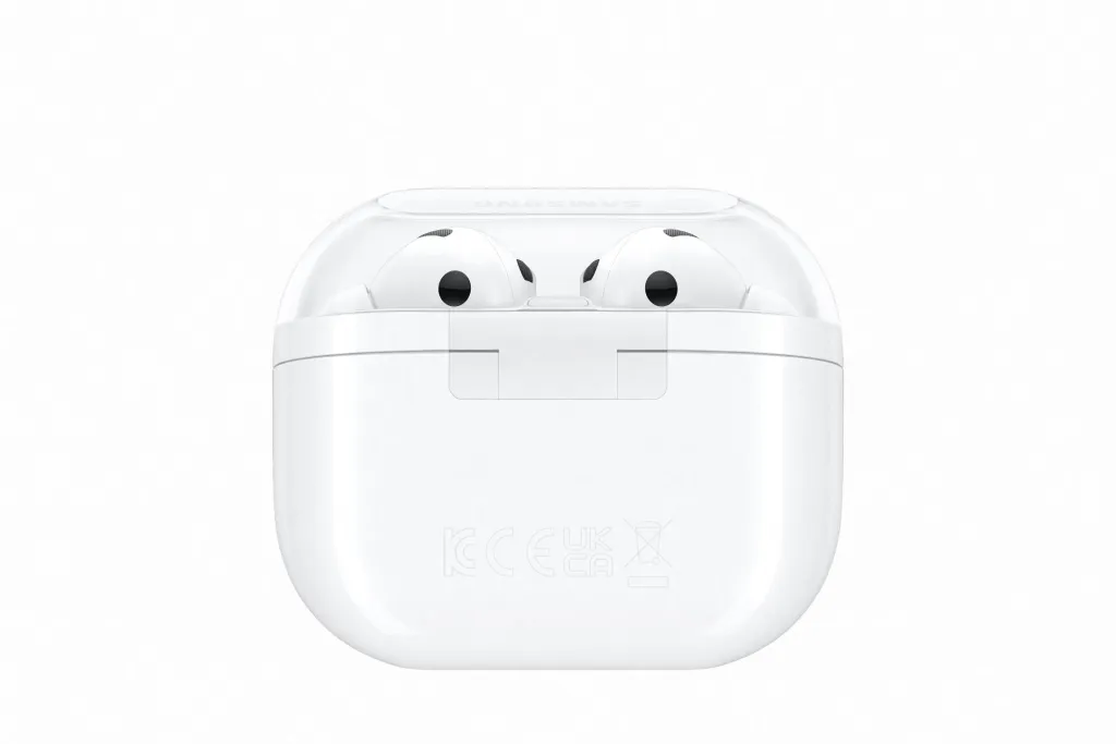 Dëgjuese Samsung Galaxy Buds 3 Pro, të bardha - 7