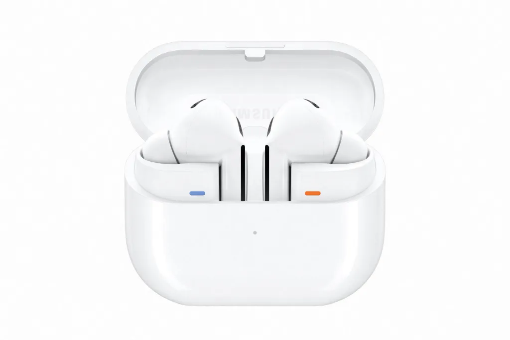 Dëgjuese Samsung Galaxy Buds 3 Pro, të bardha - 9