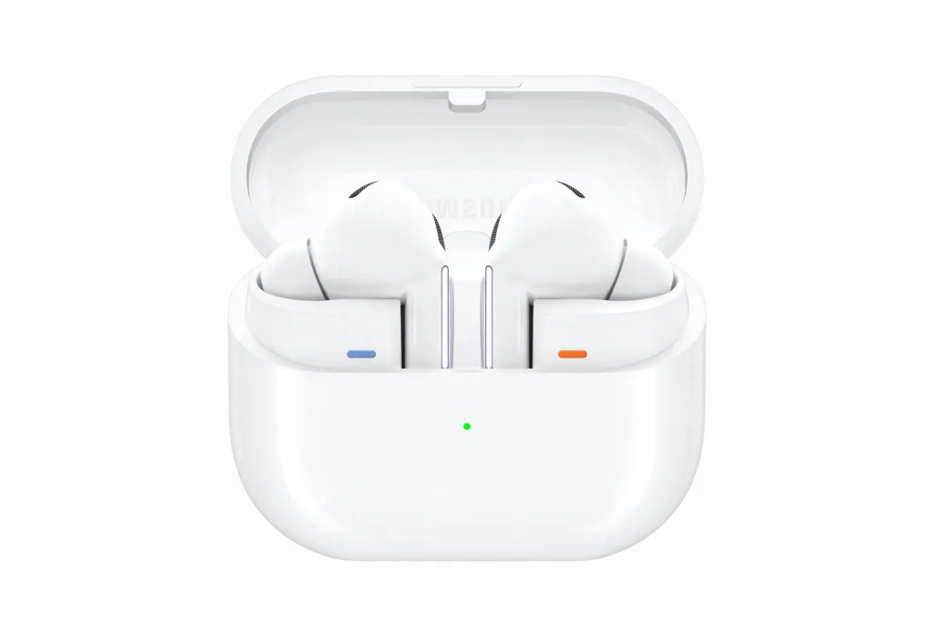 Dëgjuese Samsung Galaxy Buds 3 Pro, të bardha - 10