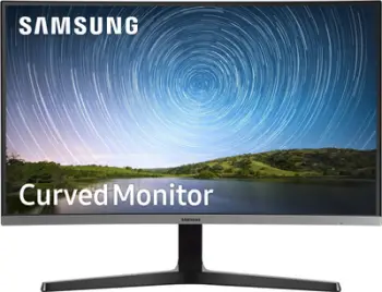 Monitor Samsung CR50, 27", Curved LED, FHD, i zi