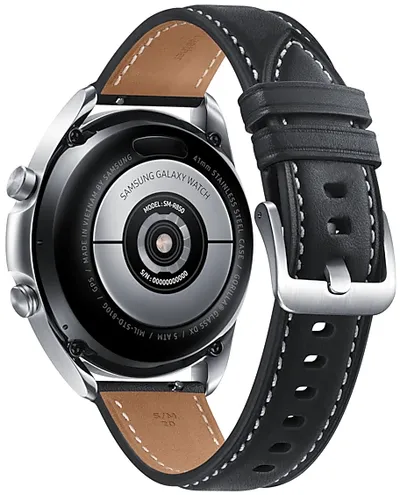 Orë e mençur Samsung Galaxy Watch 3 Mystic Silver, 41mm - 2