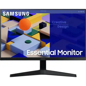 Monitor Samsung S27C314EAU, 27”, FHD, IPS, i zi