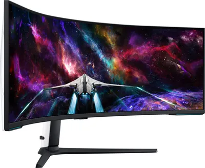 Monitor Samsung Odyssey Neo G9, 57”, Dual UHD, i zi - 2