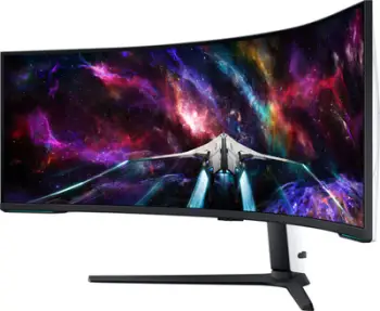 Monitor Samsung Odyssey Neo G9, 57”, Dual UHD, i zi