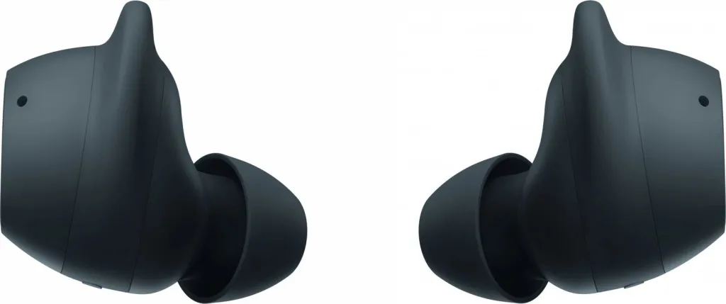 Kufje Samsung Galaxy Buds FE R400, të hirta - 3