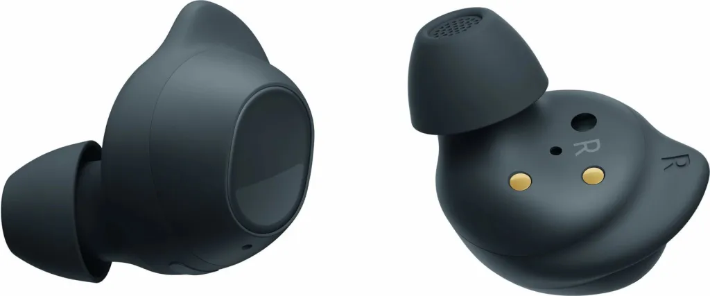 Kufje Samsung Galaxy Buds FE R400, të hirta - 4