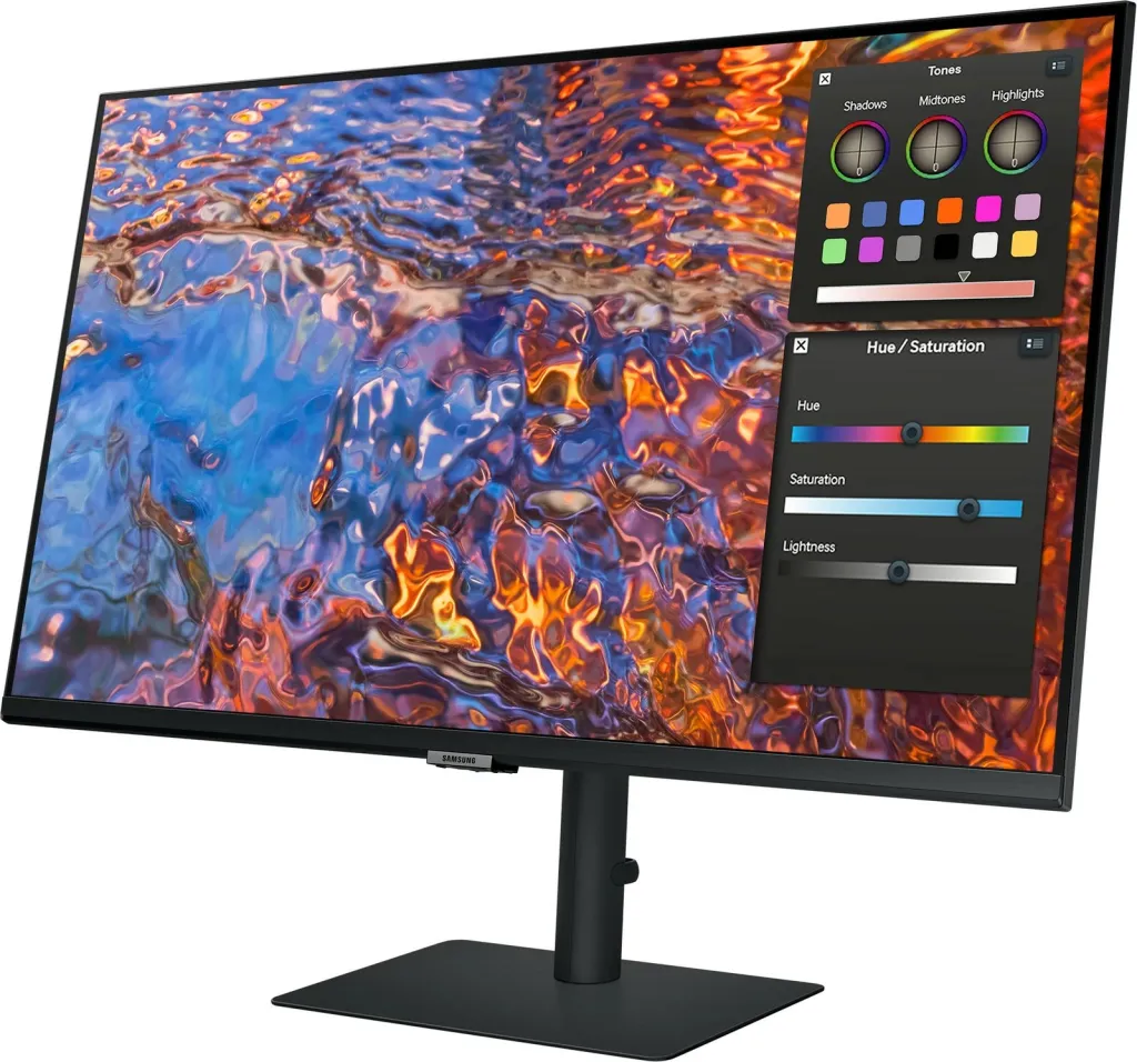 Monitor Samsung ViewFinity S80PB, 32", IPS, 4K UHD, i zi - 3